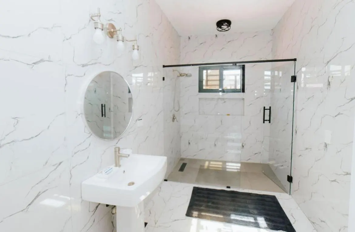 The Jhonson Villa Con Piscina En Лас-Галерас